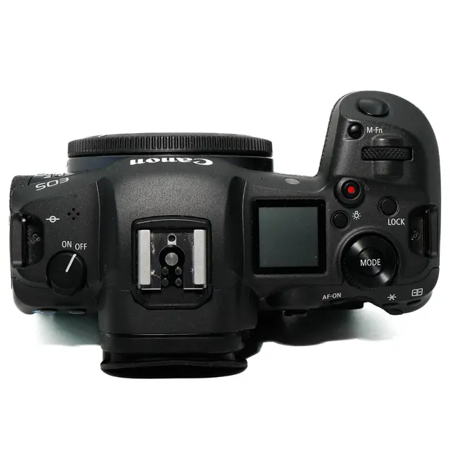 BRUKT Canon EOS R5 Tilstand: 2 | = 9000 (2%) eksp. 