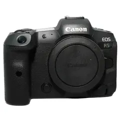 BRUKT Canon EOS R5 Tilstand: 2 |3000 eksp.