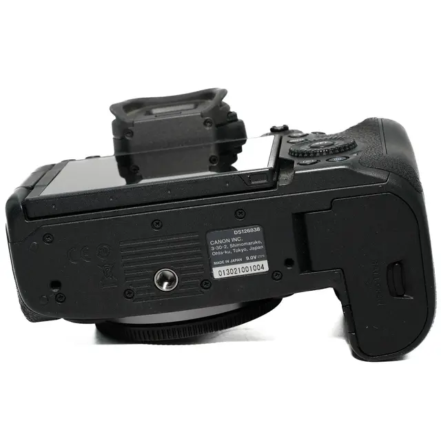 BRUKT Canon EOS R5 Tilstand: 2 |3000 eksp. 
