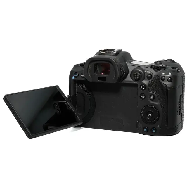 BRUKT Canon EOS R5 Tilstand: 2 |3000 eksp. 