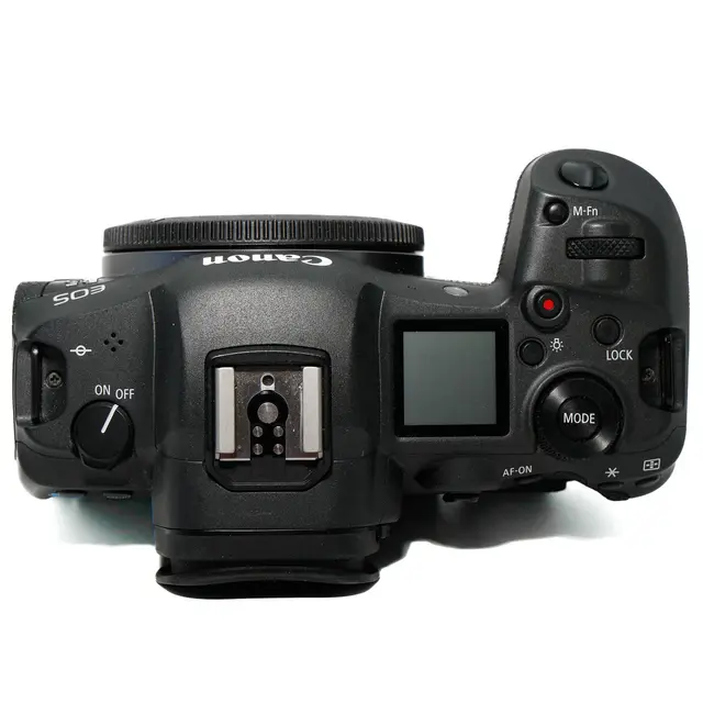 BRUKT Canon EOS R5 Tilstand: 2 |3000 eksp. 