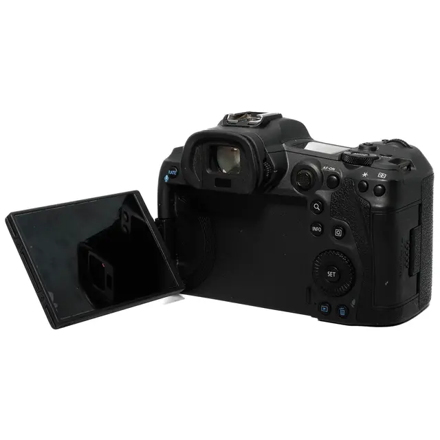 BRUKT Canon EOS R5 Tilstand: 2 |3000 eksp. 