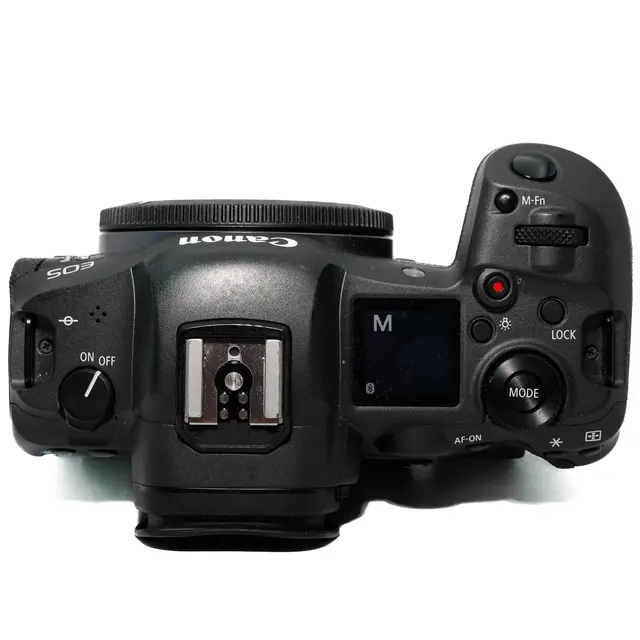 BRUKT Canon EOS R5 Tilstand: 2 |3000 eksp. 