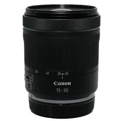 BRUKT Canon RF 15-30mm f/4.5-6.3 IS STM Tilstand: 2 | Canon RF