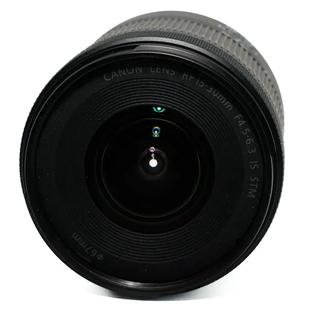 BRUKT Canon RF 15-30mm f/4.5-6.3 IS STM Tilstand: 2 | Canon RF 