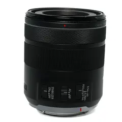 BRUKT Canon RF 85mm f/2 IS STM Macro Tilstand: 3 | Canon RF