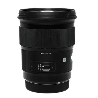 BRUKT Sigma 50mm f/1.4 DG HSM Art Tilstand:  | Canon EF