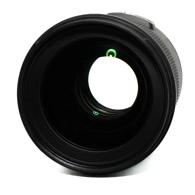 BRUKT Sigma 50mm f/1.4 DG HSM Art Tilstand:  | Canon EF 