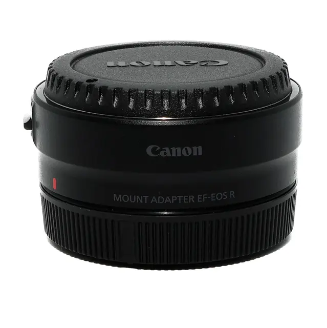 BRUKT Canon Mount Adapter EF-RF Tilstand: 3 