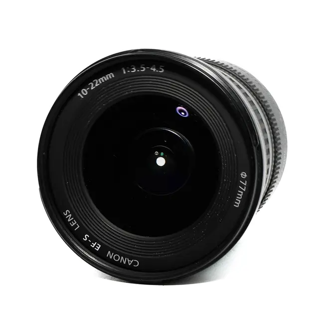 BRUKT Canon EF-S 10-22mm f/3.5-4.5 USM Tilstand: 2 | Canon EF-S 