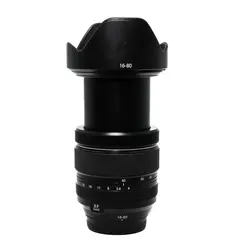 BRUKT Fujifilm XF 16-80/4.0 R OIS WR Tilstand: 3 | MFT
