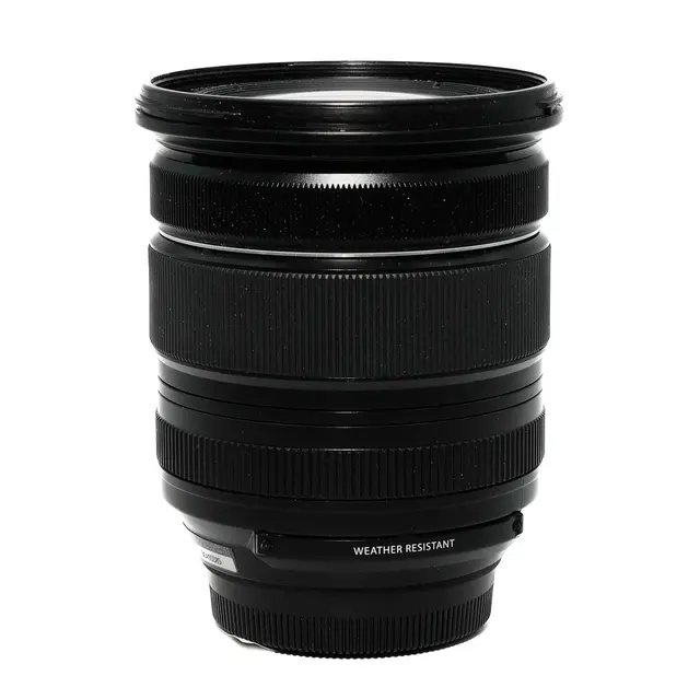 BRUKT Fujifilm XF 16-80/4.0 R OIS WR Tilstand: 3 | MFT 