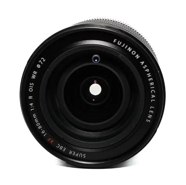 BRUKT Fujifilm XF 16-80/4.0 R OIS WR Tilstand: 3 | MFT 