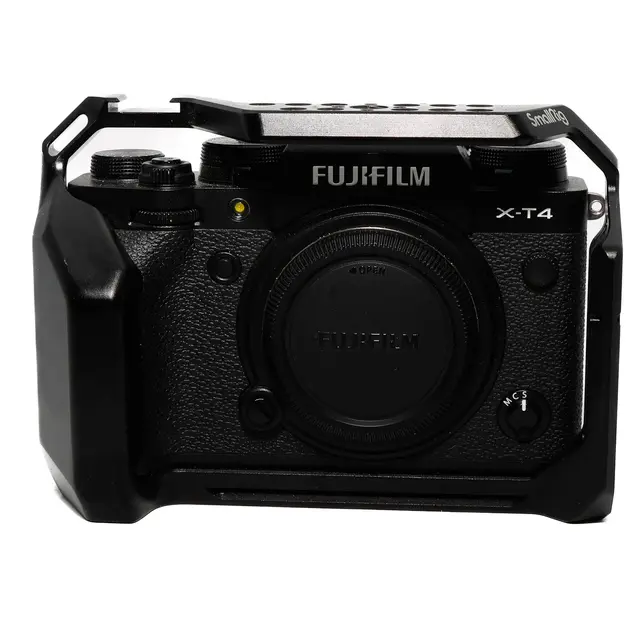 BRUKT Fujifilm XT-4 Tilstand: 3 | eksp. 