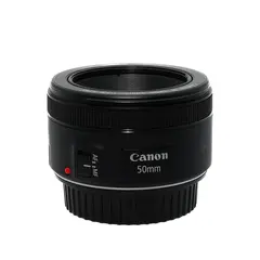 BRUKT Canon EF 50mm f/1.8 STM Tilstand: 2 | Canon EF