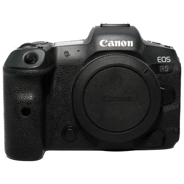 BRUKT Canon EOS R5 Tilstand: 2 | = 62000 (12%) eksp. 