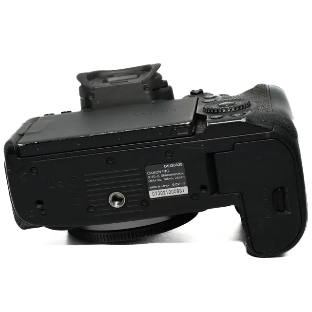 BRUKT Canon EOS R5 Tilstand: 2 | = 62000 (12%) eksp. 