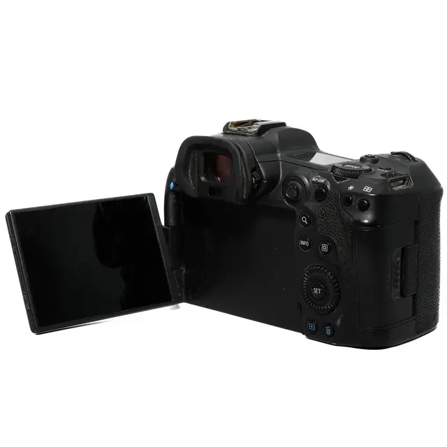 BRUKT Canon EOS R5 Tilstand: 2 | = 62000 (12%) eksp. 