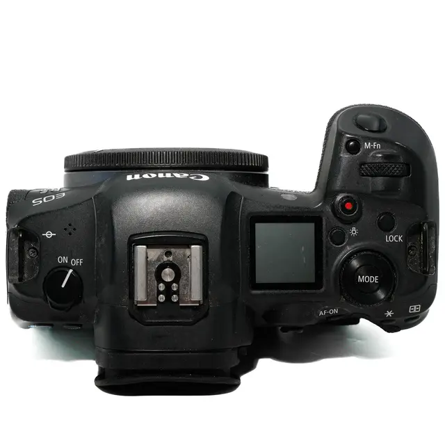 BRUKT Canon EOS R5 Tilstand: 2 | = 62000 (12%) eksp. 