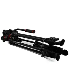BRUKT Manfrotto MVK502AM Stativkit Video Tilstand: 2