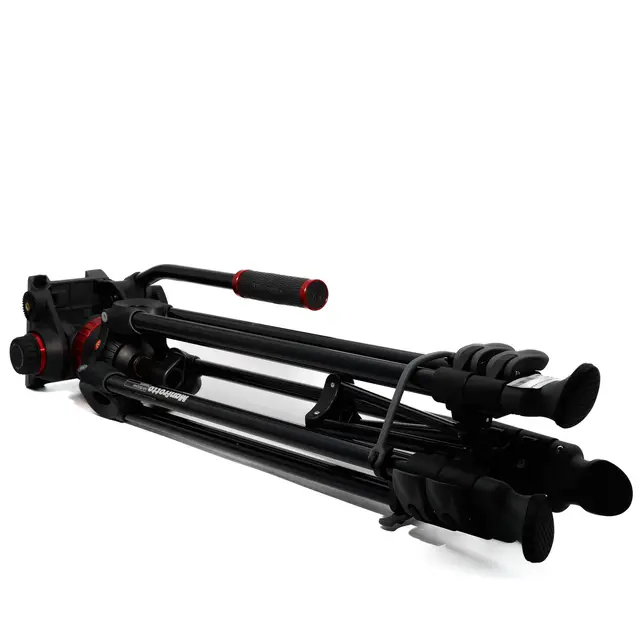 BRUKT Manfrotto MVK502AM Stativkit Video Tilstand: 2 