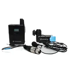 BRUKT Sennheiser AVX-ME2 SET-3-EU Tilstand: 2