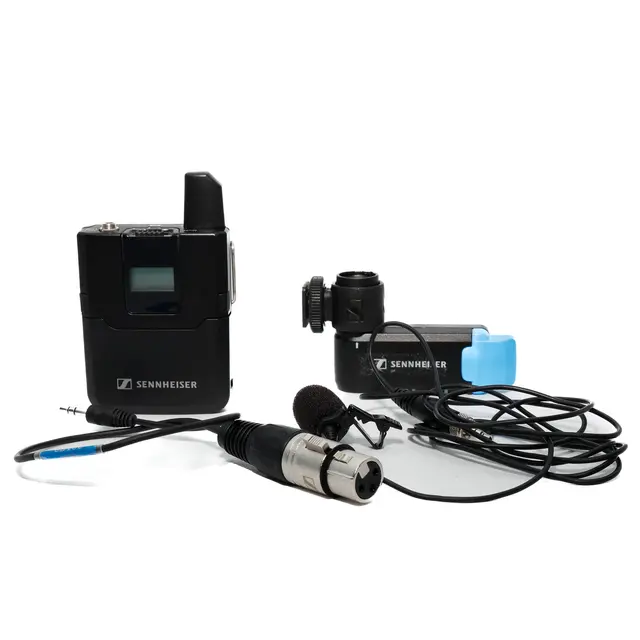 BRUKT Sennheiser AVX-ME2 SET-3-EU Tilstand: 2 