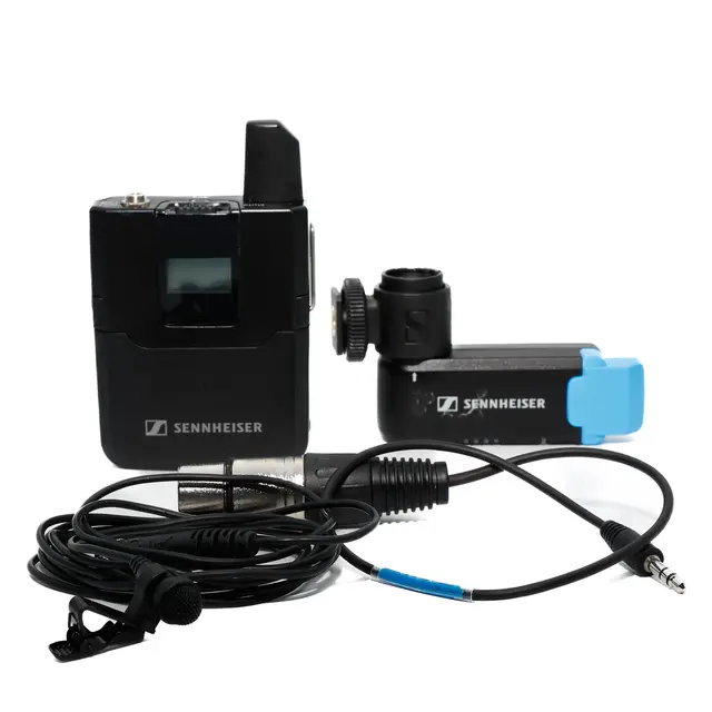 BRUKT Sennheiser AVX-ME2 SET-3-EU Tilstand: 2 