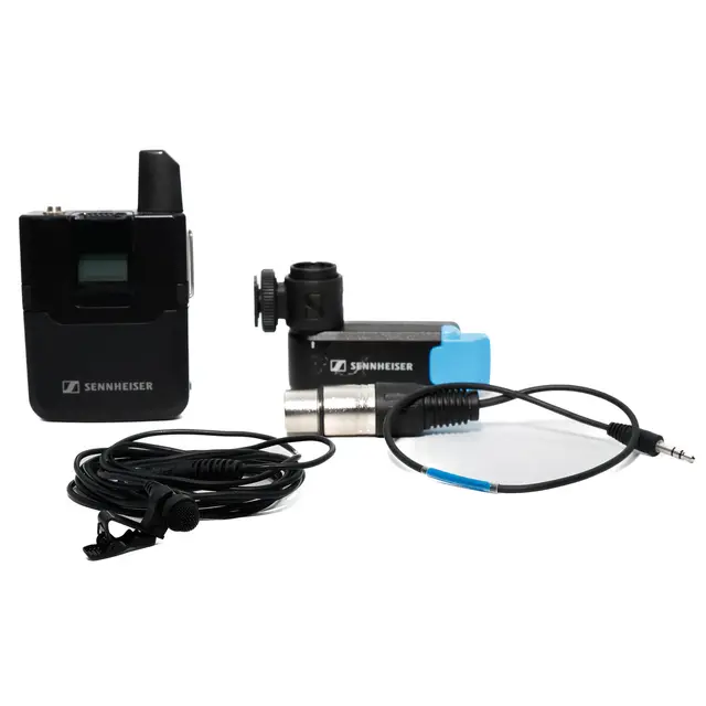 BRUKT Sennheiser AVX-ME2 SET-3-EU Tilstand: 2 