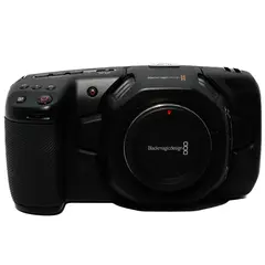 BRUKT Blackmagic Pocket Cinema Camera 4k Tilstand: 2 | eksp.