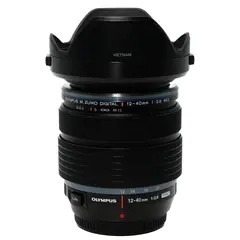 BRUKT Olympus 12-40mm f/2.8 Pro Tilstand: 2 | MFT