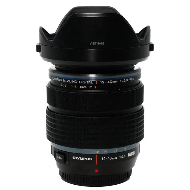 BRUKT Olympus 12-40mm f/2.8 Pro Tilstand: 2 | MFT 