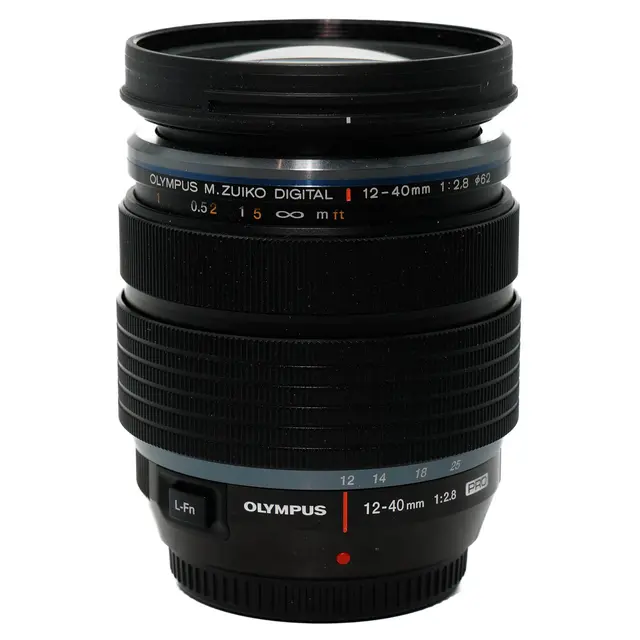 BRUKT Olympus 12-40mm f/2.8 Pro Tilstand: 2 | MFT 