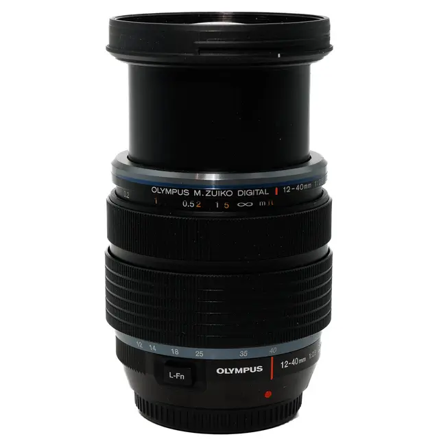 BRUKT Olympus 12-40mm f/2.8 Pro Tilstand: 2 | MFT 
