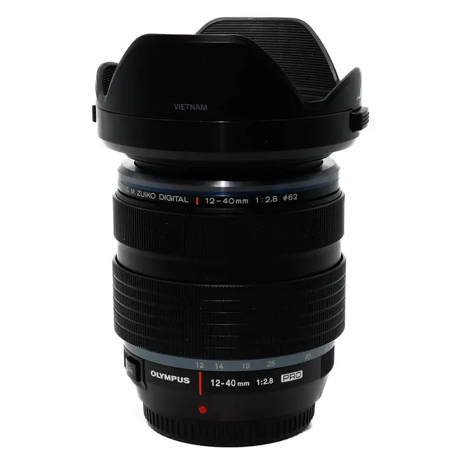 BRUKT Olympus 12-40mm f/2.8 Pro Tilstand: 2 | MFT 