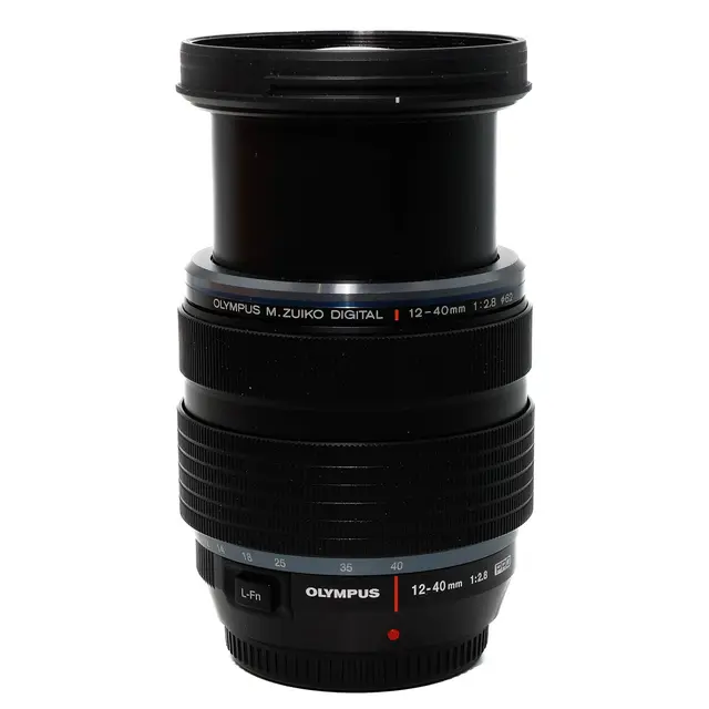 BRUKT Olympus 12-40mm f/2.8 Pro Tilstand: 2 | MFT 