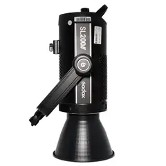 BRUKT Godox SL200 II Daylight LED Tilstand: 2