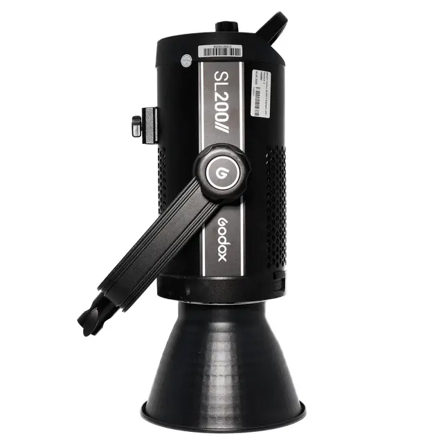 BRUKT Godox SL200 II Daylight LED Tilstand: 2 