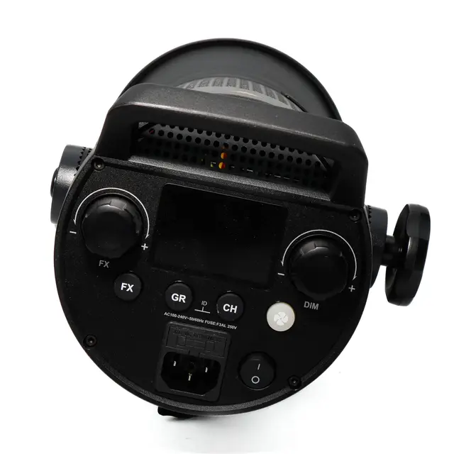 BRUKT Godox SL200 II Daylight LED Tilstand: 2 