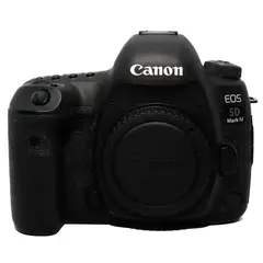 BRUKT Canon EOS 5D Mark IV Tilstand: 3 | eksp.