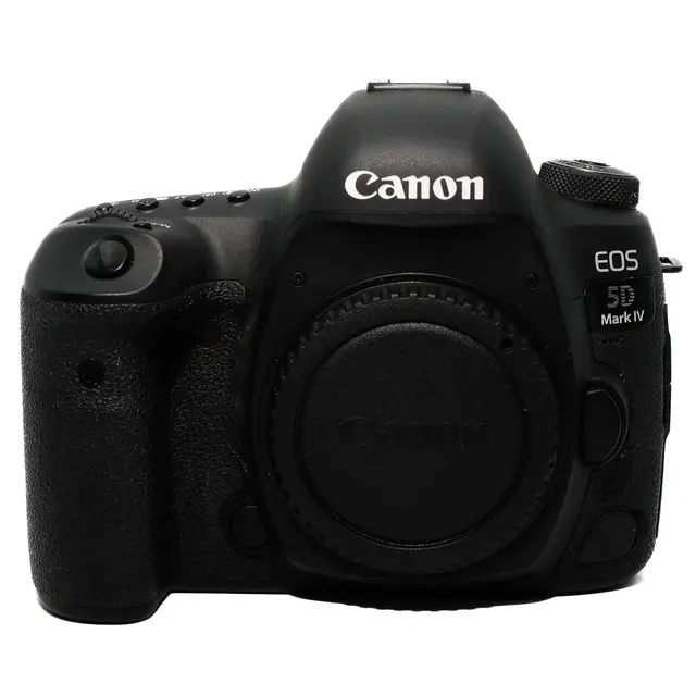 BRUKT Canon EOS 5D Mark IV Tilstand: 3 | eksp. 