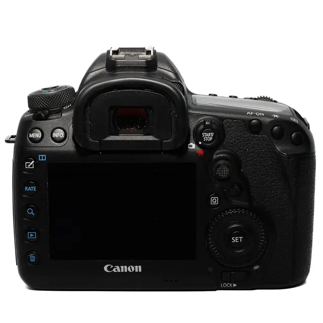 BRUKT Canon EOS 5D Mark IV Tilstand: 3 | eksp. 