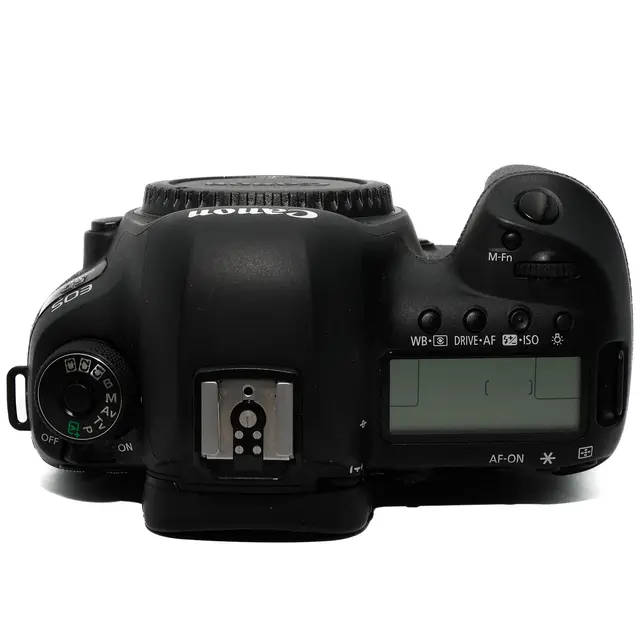 BRUKT Canon EOS 5D Mark IV Tilstand: 3 | eksp. 