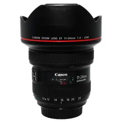 BRUKT Canon EF 11-24mm f/4 L USM Tilstand: 2 | Canon EF