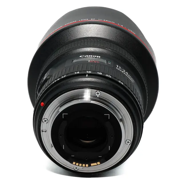 BRUKT Canon EF 11-24mm f/4 L USM Tilstand: 2 | Canon EF 