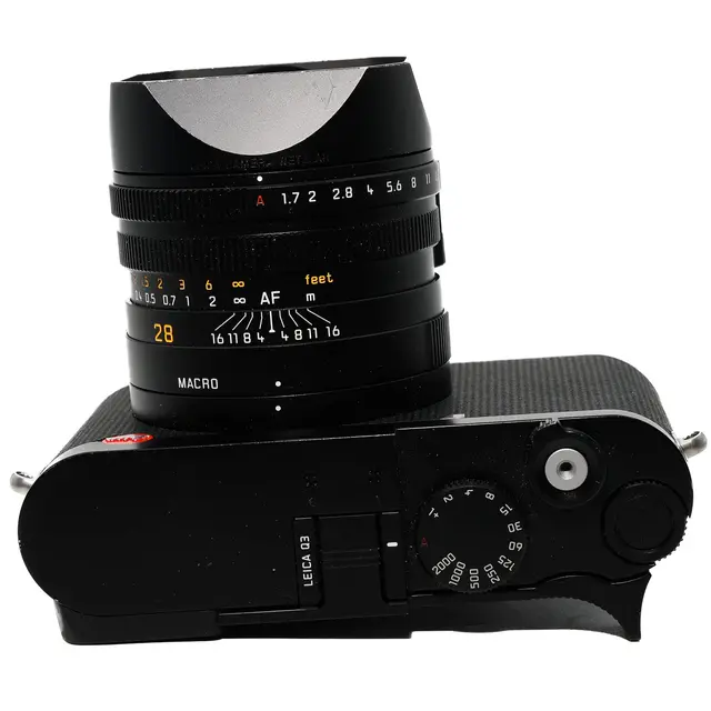 BRUKT Leica Q3 Tilstand: 2 | eksp. 