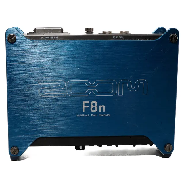 BRUKT Zoom F8n Pro Tilstand: 2 