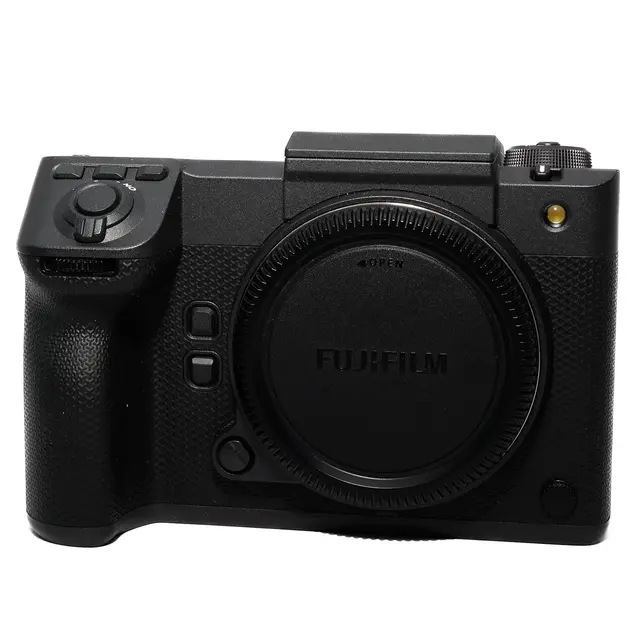 BRUKT Fujifilm GFX 100 II Tilstand: 3 | eksp. 