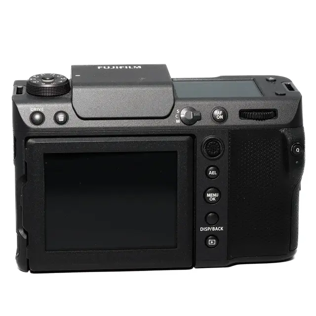 BRUKT Fujifilm GFX 100 II Tilstand: 3 | eksp. 