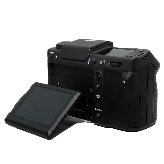 BRUKT Fujifilm GFX 100 II Tilstand: 3 | eksp. 
